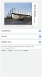 Mobile Screenshot of beirutexhibitioncenter.com